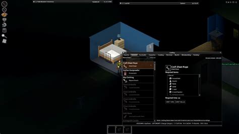 How Do You Make and Use Sheet Rope in Project Zomboid Gamer Journalist