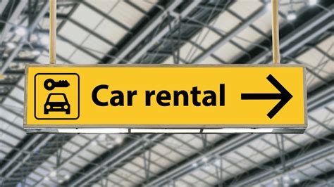 How Do You Rent A Car