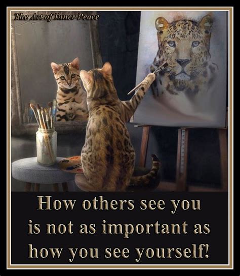 How Do You See Yourself? How Do Others See You?