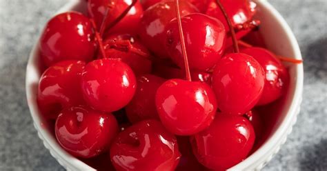 How Do You Spell Maraschino Cherries : What kind of cherries are …