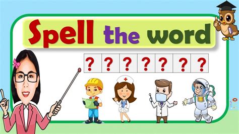 How Do You Spell World