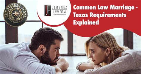 How Do You Stop Common Law Marriage in Texas?