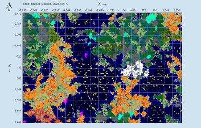 How Do You Use A Biome Finder In Minecraft