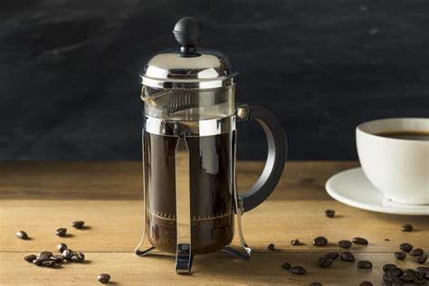 How Does A French Press Coffee Maker Work? Art Of …