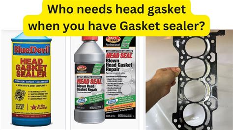 How Does A Head Gasket Sealer Work? - MicDot