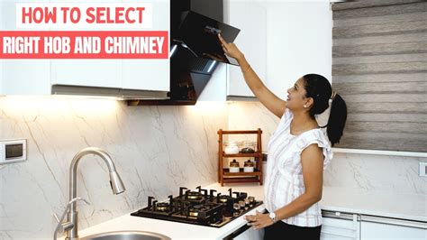 How Does A Kitchen Chimney Work? - BestIndians