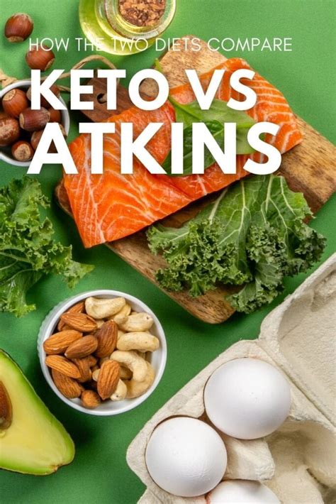 How Does Atkins Compare to Other Diets 
