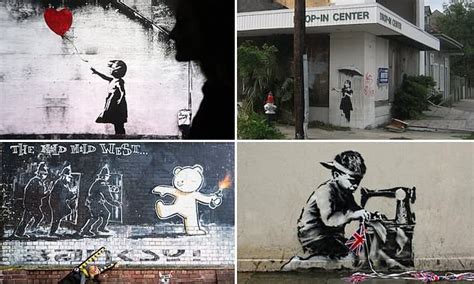 How Does Banksy Make Money? - iSLCollective