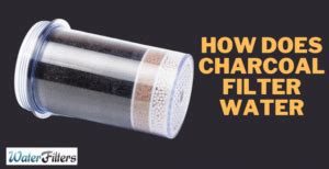 How Does Charcoal Filter Water: A Complete Guide