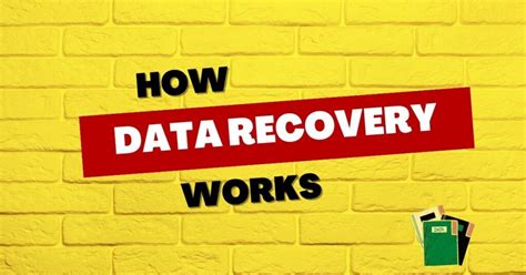 How Does Data Recovery Works SecureBlitz Cybersecurity