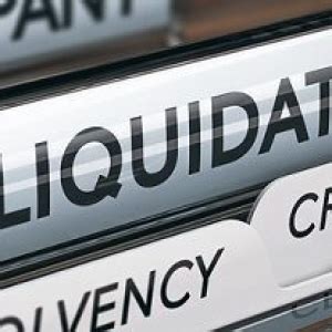 How Does Liquidation Affect A Director’s Assets?