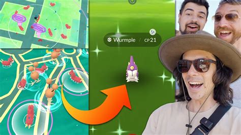 How Does OUTBREAK Shiny Hunting Work in Pokémon GO?