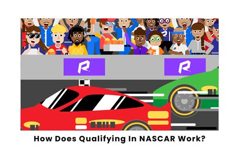 How Does Qualifying In NASCAR Work? - rookieroad.com