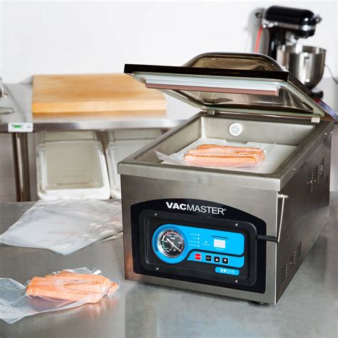 How Does a Chamber Vacuum Sealer Work? - Food …