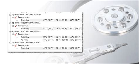 How Does a Computer Determine Hard Drive Temperature? - How-To Geek