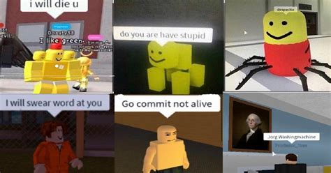 How Does a Kids Game Like Roblox Influence Meme Culture 