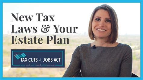 How Does the New Tax Law Affect Your Estate Plan?