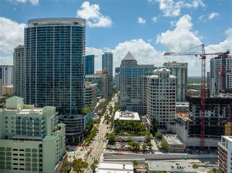 How Downtown Fort Lauderdale bounced back from Covid - City …