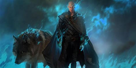 How Dragon Age: Dreadwolf Could Take Advantage of Solas