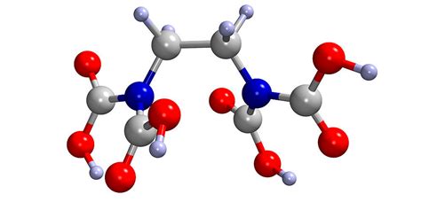 How EDTA Chemical Works, Depending on its Applications