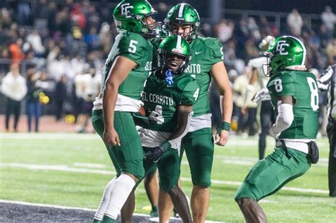 How El Cerrito rallied in the fourth quarter and won NCS Division II title: “We were not going to give up on this game”