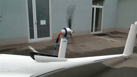 How Electric Propulsion Works in Gliders