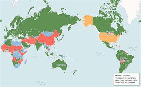 How European nations run national health services Healthcare …