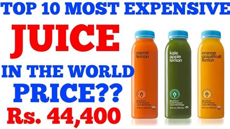 How Expensive is Juicing & Is It Worth It? JuicerSpot.com