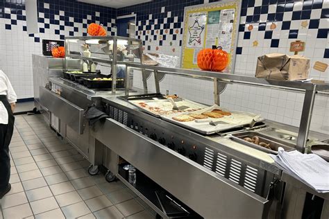 How Fairfax Co. is redefining what school lunch looks like