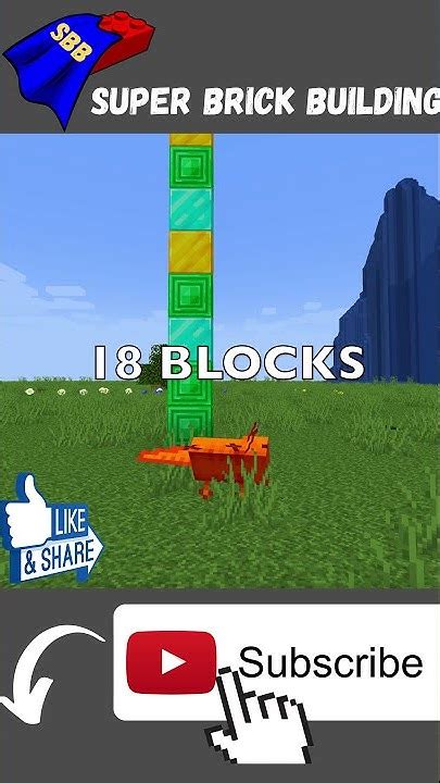 How Far Can Minecraft Mobs Fall