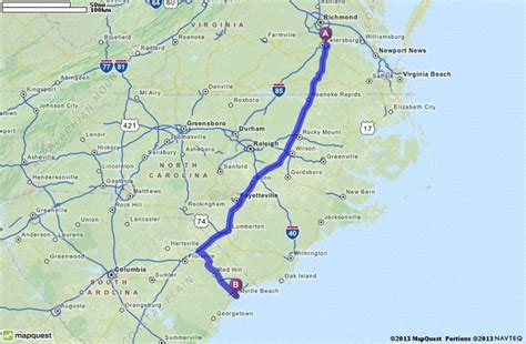 How Far From Williamsburg To Virginia Beach - 666how.com