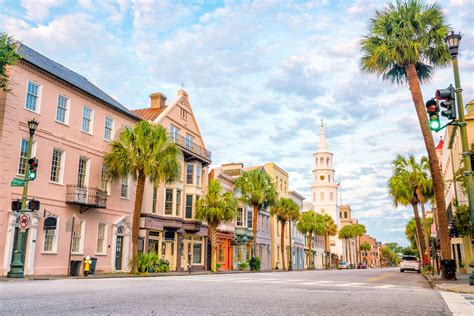 How Far Is Charleston from the Beach? Planning the Perfect …