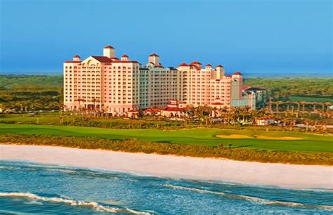 How Far Is Hammock Beach Resort From Daytona Airport?