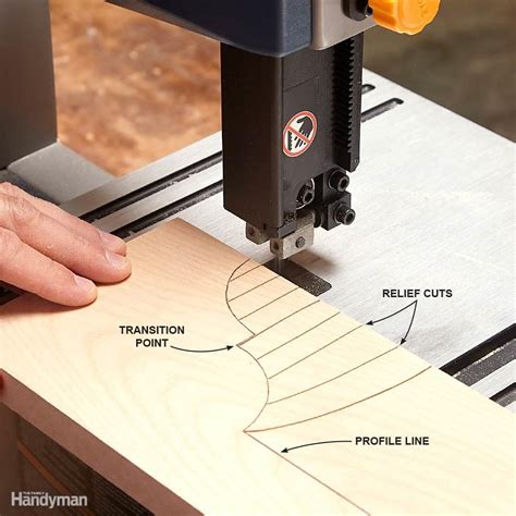 How Far Should Your Hands Be From The Band Saw Blade? – Guide