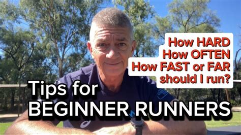 How Fast Should Beginner Runners Run 