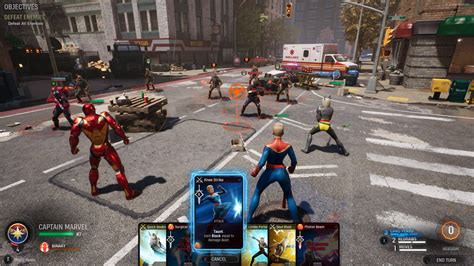 How Firaxis made Marvel and XCOM mesh for Midnight Suns 