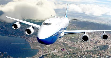How Flight Simulator delivers maximum fidelity visuals 