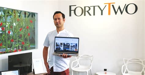 How FortyTwo Became Singapore