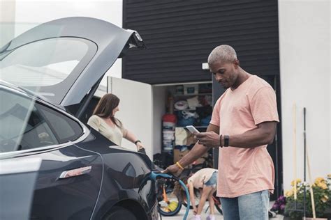 How Friends Help Friends Charge Their EVs