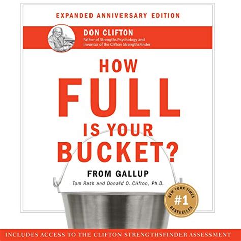 How Full Is Your Bucket Audio Hearinnh