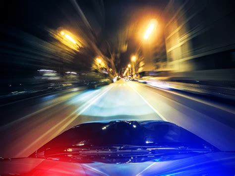 How GPS Tech Can Reduce High Speed Police Chases