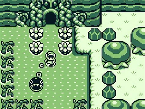 How Game Boy Graphics Work