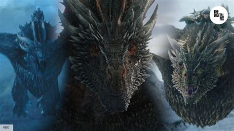 How Game of Thrones Dragons Died Off