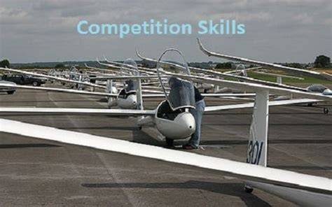 How Gliding Competitions Are Structured