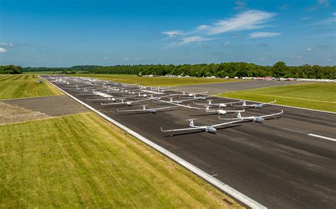 How Gliding Influenced Airplane Handling