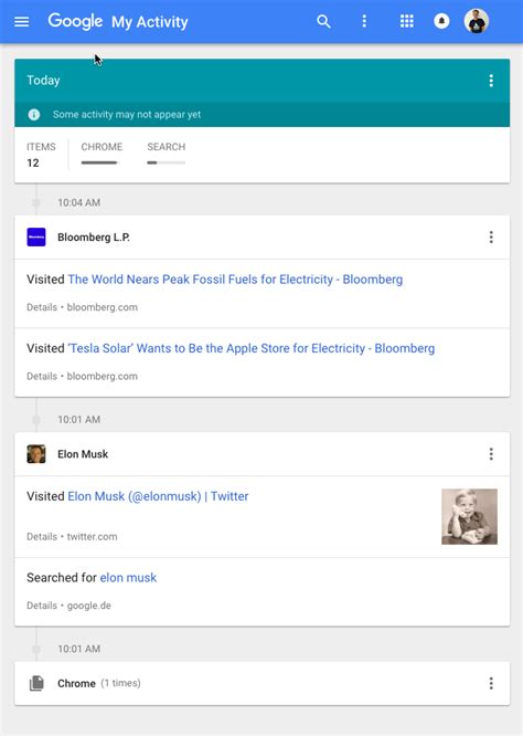 How Google Evaluates Links Using The User Signals From Google Chrome Browser SISTRIX