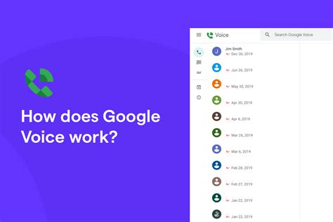 How Google Voice Works