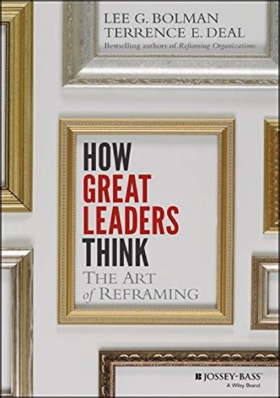 How Great Leaders Think: The Art of Reframing - Google Play