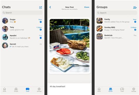 How HalloApp Aims to Keep Its Social Network Private