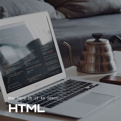 How Hard is it to Learn HTML? Thinkful